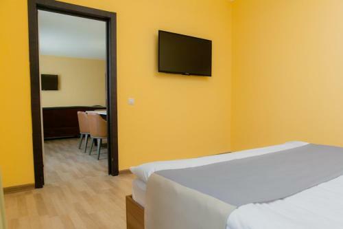 Hotel Green Which Tourist Borovoye
