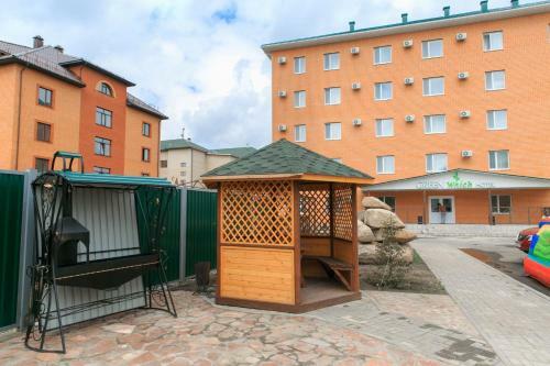 Hotel Green Which Tourist Borovoye