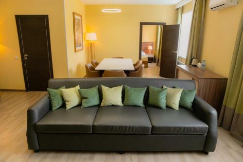 Hotel Green Which Tourist Borovoye