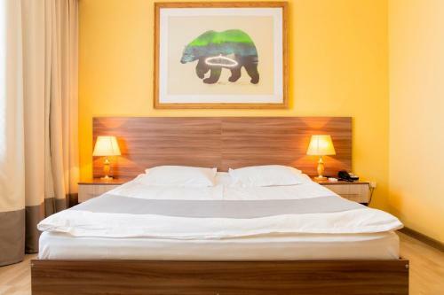 Hotel Green Which Tourist Borovoye