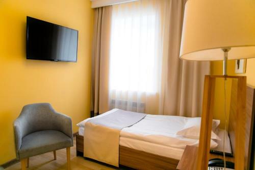 Hotel Green Which Tourist Borovoye