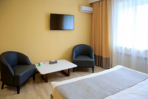 Hotel Green Which Tourist Borovoye