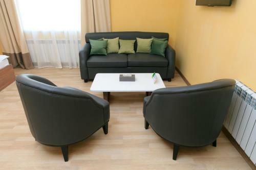 Hotel Green Which Tourist Borovoye