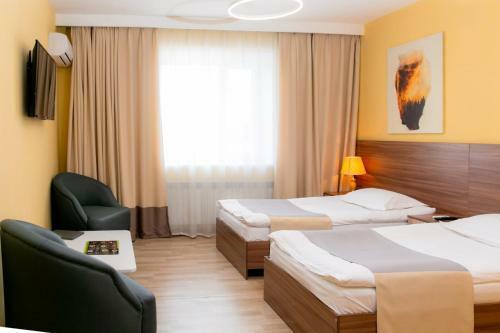 Hotel Green Which Tourist Borovoye