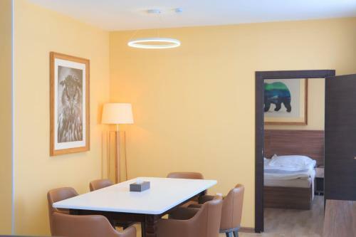 Hotel Green Which Tourist Borovoye