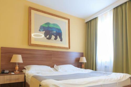 Hotel Green Which Tourist Borovoye