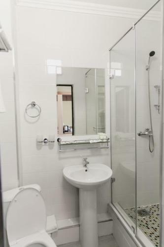 Hotel Green Which Tourist Borovoye