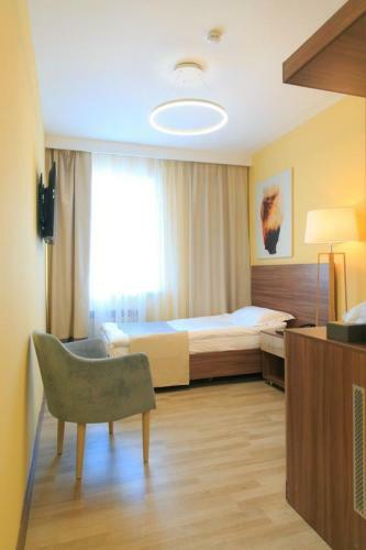 Hotel Green Which Tourist Borovoye