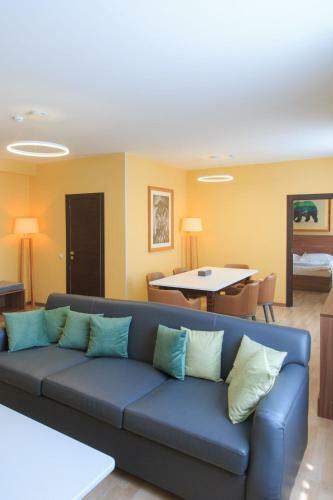 Hotel Green Which Tourist Borovoye
