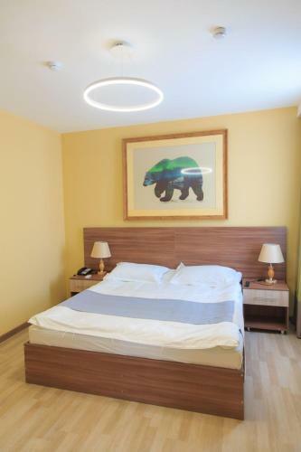 Hotel Green Which Tourist Borovoye