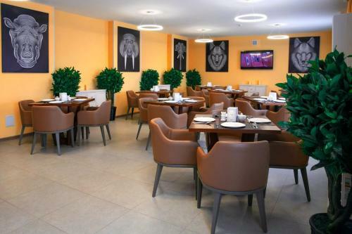 Hotel Green Which Tourist Borovoye