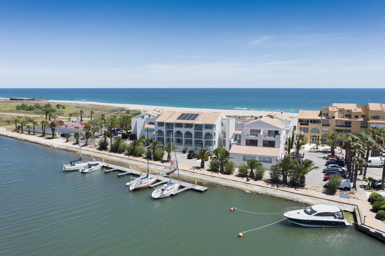 Hotel Residence Les Bulles De Mer