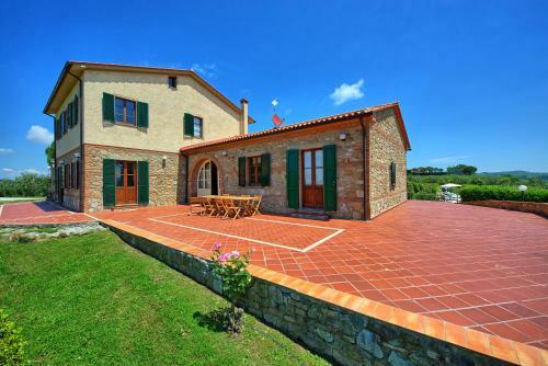 Villa Casale Poggiarello