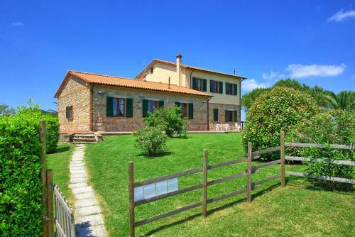 Villa Casale Poggiarello