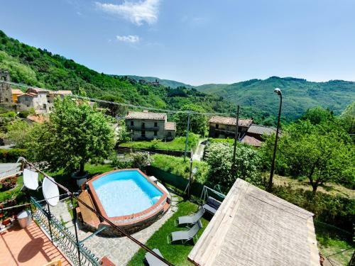 Lavish Cottage In San Marcello Pistoiese With Pool