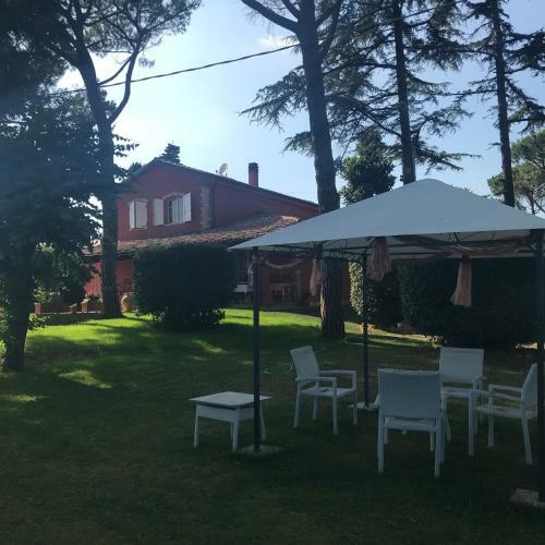 B&B Parco Degli Ulivi