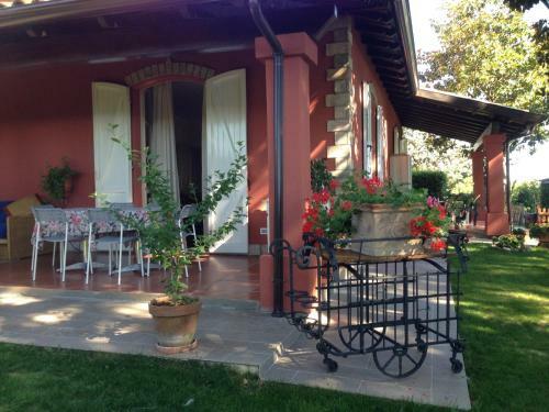 B&B Parco Degli Ulivi