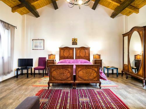 Bed & Breakfast Fontana Del Cherubino