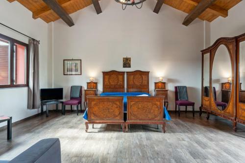 Bed & Breakfast Fontana Del Cherubino