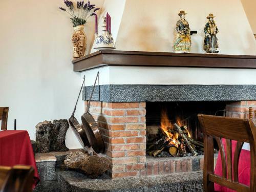 Bed & Breakfast Fontana Del Cherubino