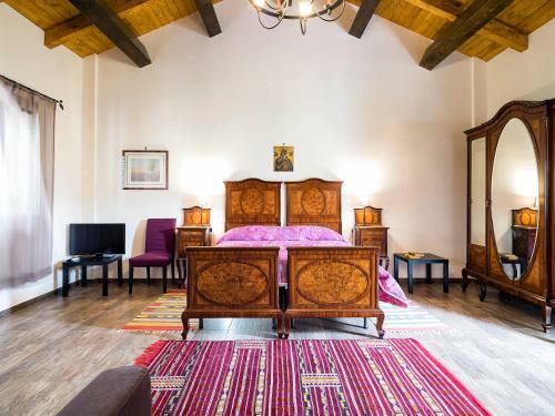 Bed & Breakfast Fontana Del Cherubino