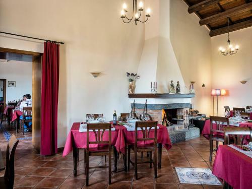 Bed & Breakfast Fontana Del Cherubino