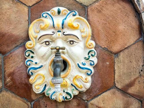 Bed & Breakfast Fontana Del Cherubino