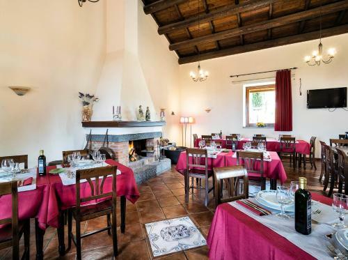Bed & Breakfast Fontana Del Cherubino