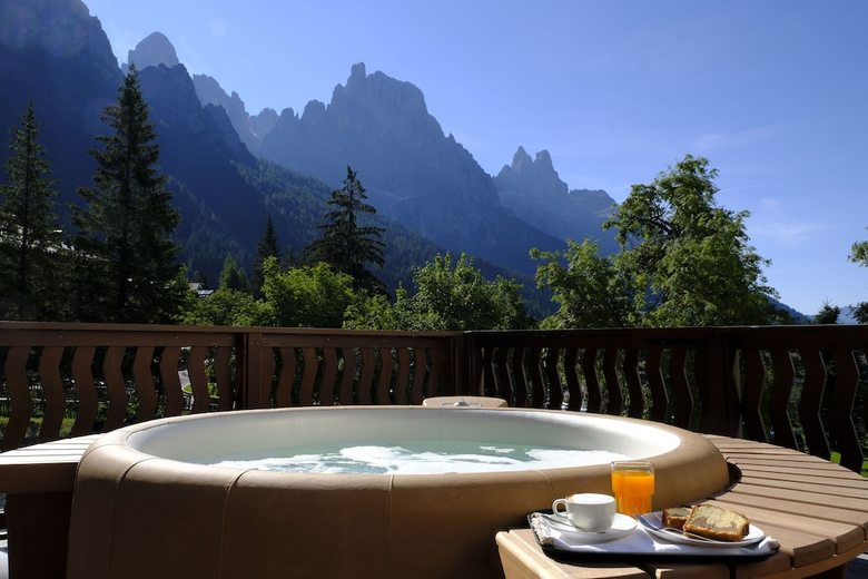 Apartamento Residence Langes