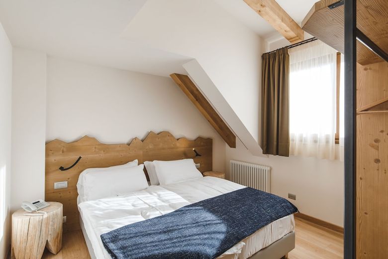 Apartamento Residence Langes