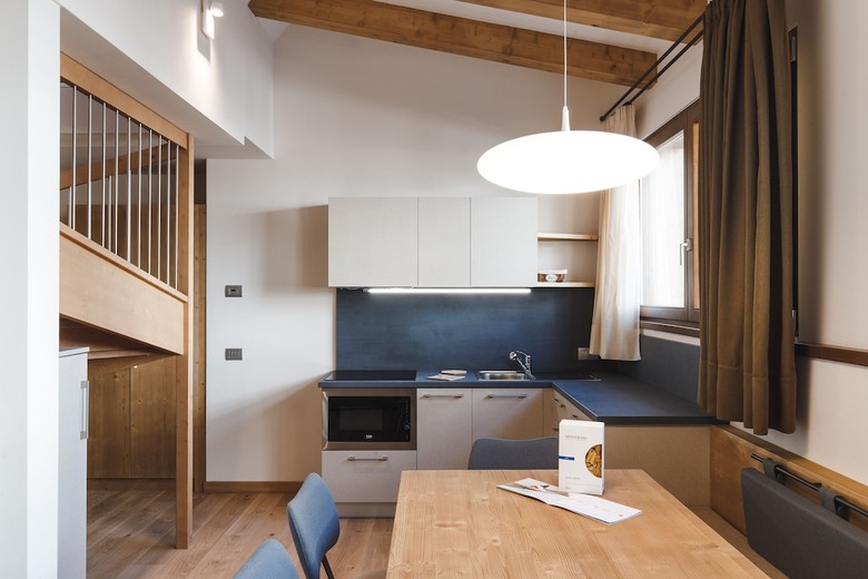 Apartamento Residence Langes