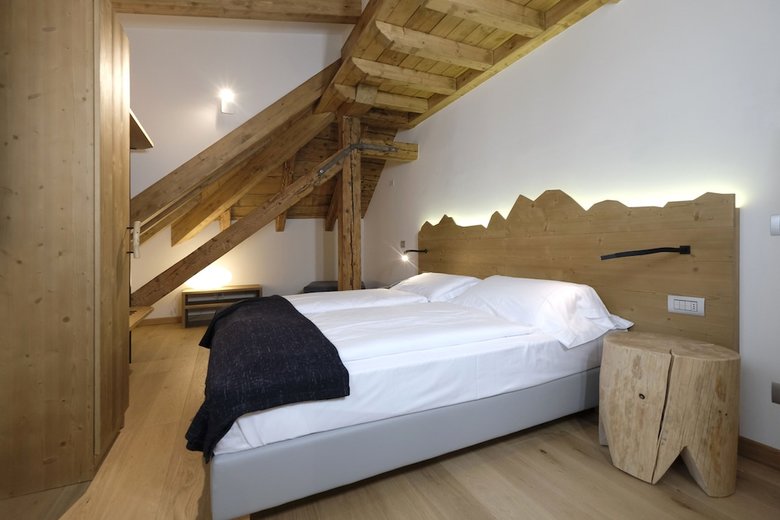 Apartamento Residence Langes