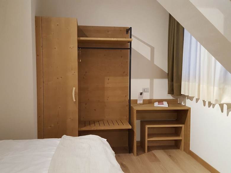 Apartamento Residence Langes