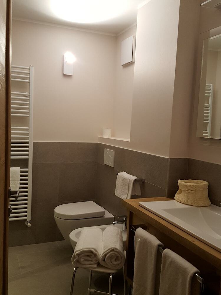 Apartamento Residence Langes