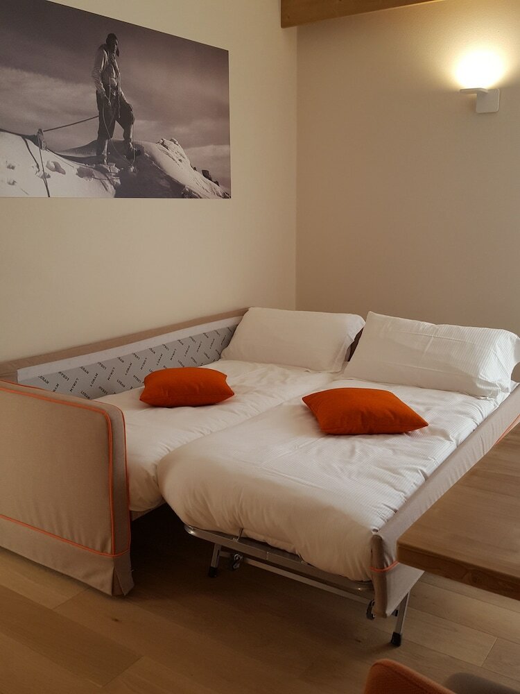 Apartamento Residence Langes