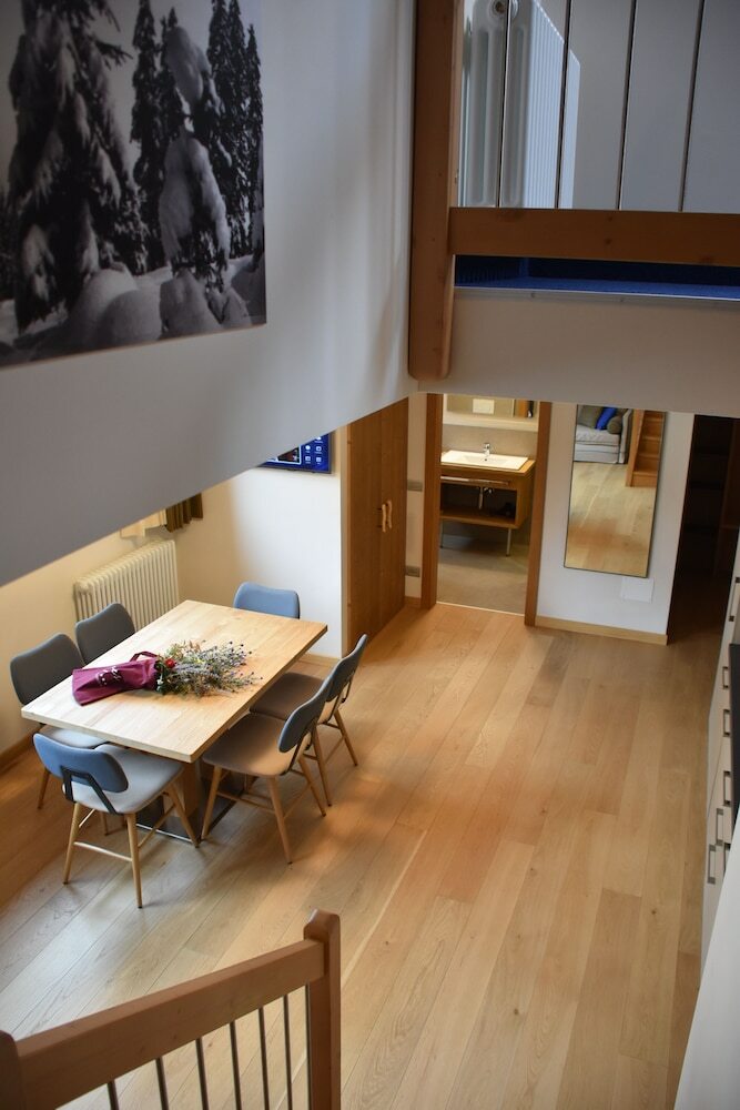 Apartamento Residence Langes