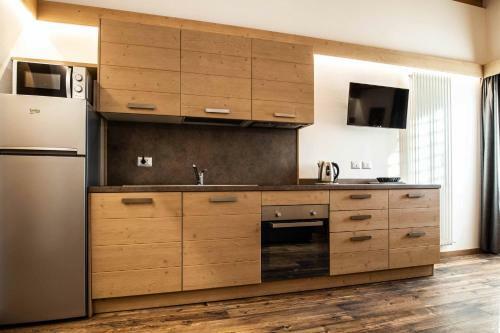 Hotel San Martino Mountain Residence