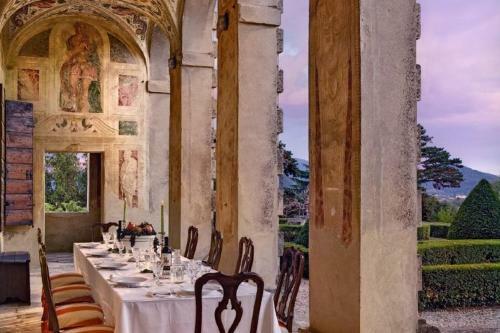 Pralungo Villa Sleeps 8 Air Con
