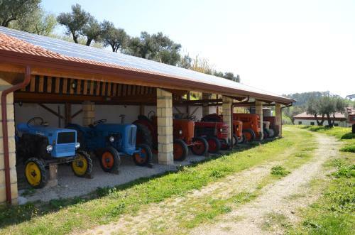 Agroturismo Eco-bio Agriturismo Santacinnara