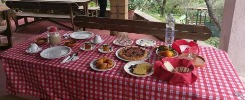 Agroturismo Eco-bio Agriturismo Santacinnara