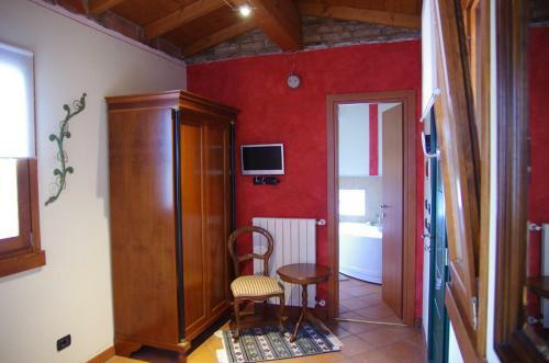 Agroturismo Agriturismo Casa Villi