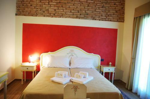 Agroturismo Agriturismo Casa Villi