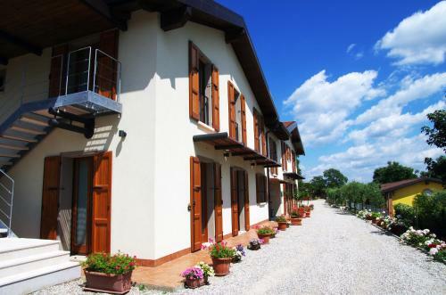 Agroturismo Agriturismo Casa Villi