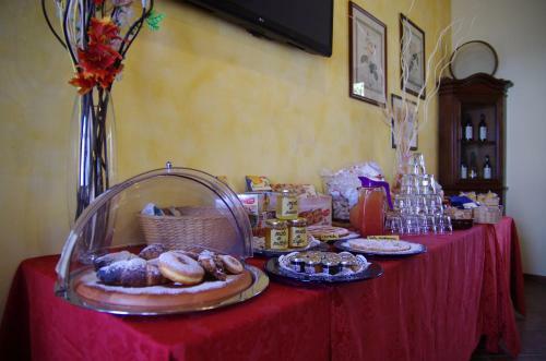 Agroturismo Agriturismo Casa Villi
