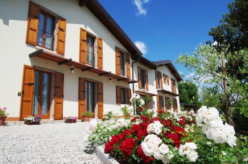 Agroturismo Agriturismo Casa Villi