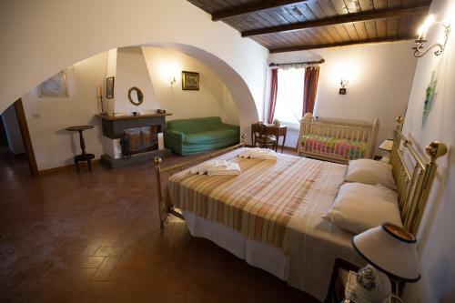 Villa Medievale Il Montano