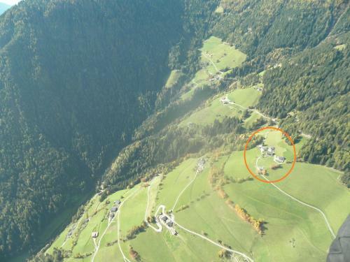 Agroturismo Oberhof Weitental