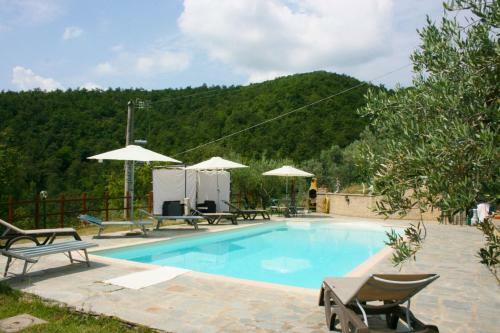 Malpertuso Villa Sleeps 9 Pool Wifi