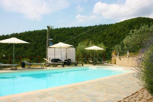 Malpertuso Villa Sleeps 9 Pool Wifi