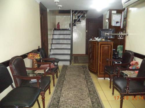 Al Maghraby Hotel